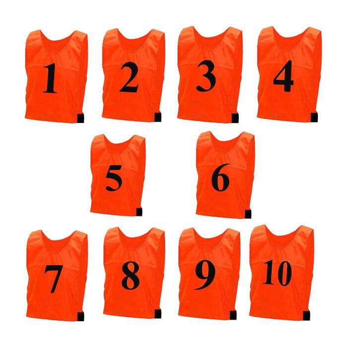 Football Bibs